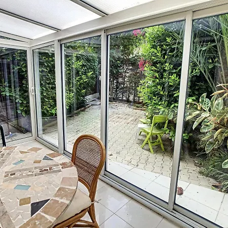 L'etoile / Nat5231 / 2p Apartment Cannes